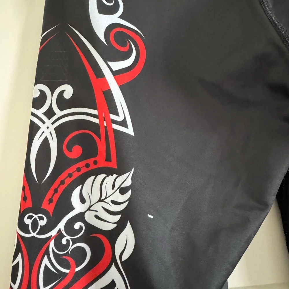 Women’s Athletic Leggings - Picture 5 of 8